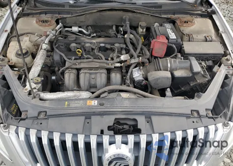 2010 Mercury Milan from USA, damaged, VIN 3MEHM0HA3AR665737